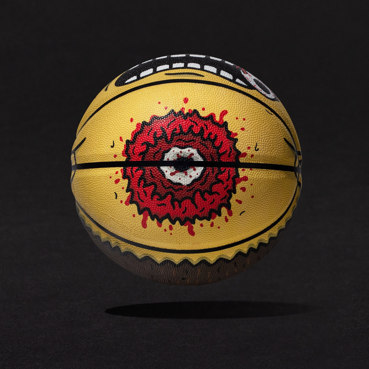 Jalen Green x Liquid Death Hoop Head