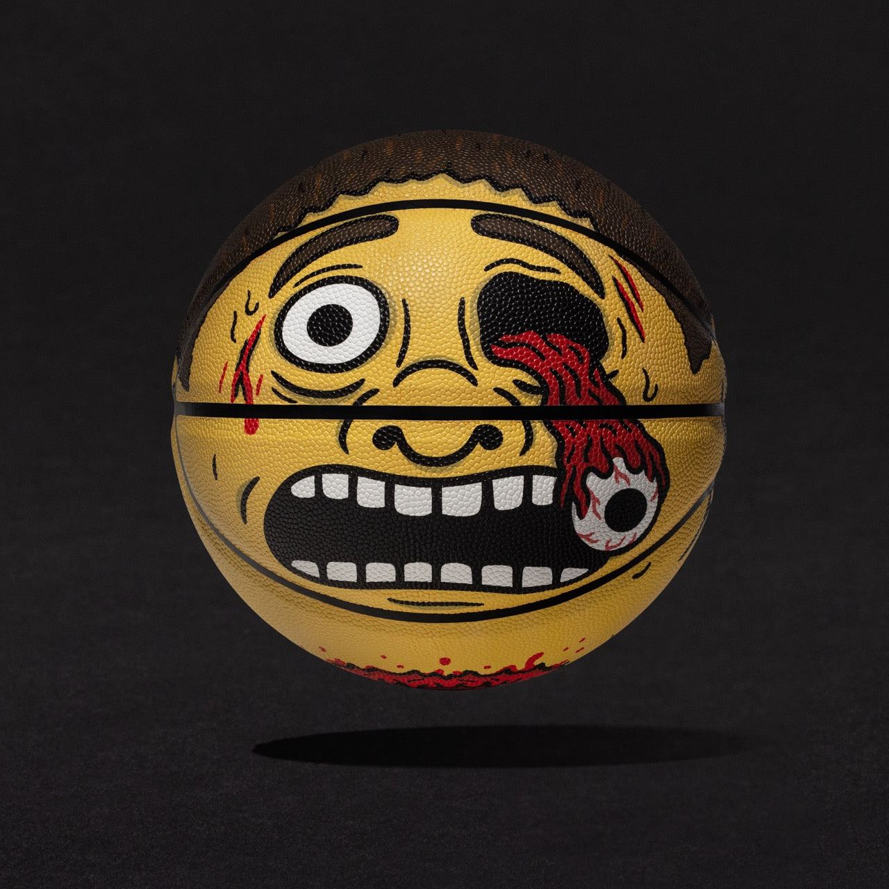 Jalen Green x Liquid Death Hoop Head